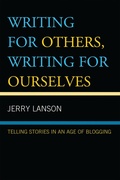 Cover: Writing for Others, Writing for Ourselves - Rowman & Littlefield Publishers