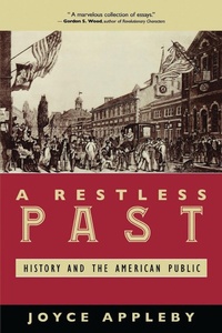 Enlarge image Cover: A Restless Past - Rowman & Littlefield Publishers