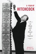 Cover: A Year of Hitchcock - Scarecrow Press