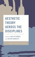 Cover: Aesthetic Theory Across the Disciplines - Rowman & Littlefield Publishers