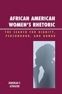 Cover: African American Women's Rhetoric - Lexington Books
