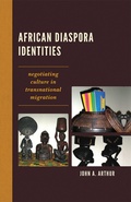 Cover: African Diaspora Identities - Lexington Books