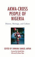 Cover: Akwa-Cross People of Nigeria - Lexington Books