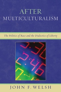 Enlarge image Cover: After Multiculturalism - Lexington Books