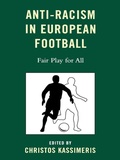 Cover: Anti-Racism in European Football - Lexington Books