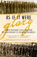 Cover: As If It Were Glory - Bloomsbury eBooks US