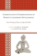 Cover: Communicative Understandings of Women's Leadership Development - Lexington Books