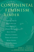 Cover: Continental Feminism Reader - Bloomsbury eBooks US