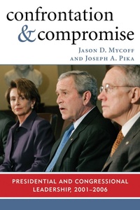 Enlarge image Cover: Confrontation and Compromise - Rowman & Littlefield Publishers
