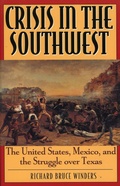 Cover: Crisis in the Southwest - Rowman & Littlefield Publishers
