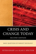 Cover: Crisis and Change Today - Rowman & Littlefield Publishers