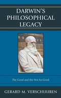 Cover: Darwin's Philosophical Legacy - Lexington Books