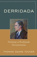 Cover: Derridada - Lexington Books