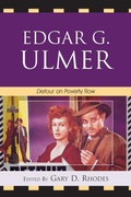 Cover: Edgar G. Ulmer - Lexington Books