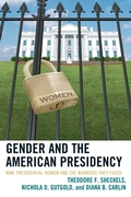 Cover: Gender and the American Presidency - Lexington Books