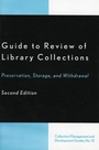 Cover: Guide to Review of Library Collections - Scarecrow Press