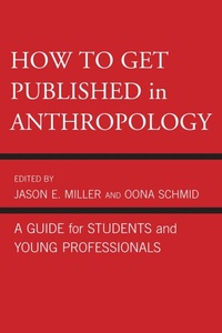 Enlarge image Cover: How to Get Published in Anthropology - AltaMira Press