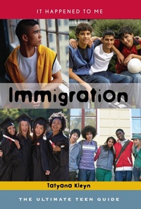 Enlarge image Cover: Immigration - Scarecrow Press