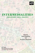 Cover: Intermedialities - Lexington Books