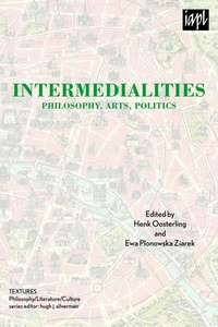 Enlarge image Cover: Intermedialities - Lexington Books