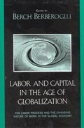 Cover: Labor and Capital in the Age of Globalization - Bloomsbury eBooks US