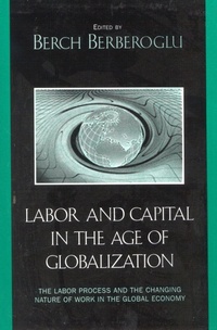 Enlarge image Cover: Labor and Capital in the Age of Globalization - Bloomsbury eBooks US