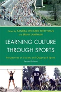 Cover: Learning Culture through Sports - Rowman & Littlefield Publishers