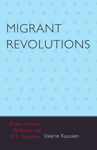 Enlarge image Cover: Migrant Revolutions - Lexington Books
