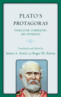 Enlarge image Cover: Plato's Protagoras - Rowman & Littlefield Publishers