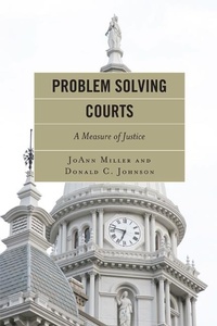 Enlarge image Cover: Problem Solving Courts - Rowman & Littlefield Publishers