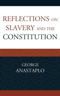 Cover: Reflections on Slavery and the Constitution - Bloomsbury eBooks US