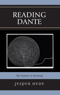 Cover: Reading Dante - Lexington Books