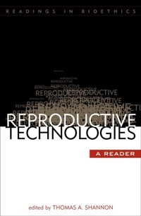 Enlarge image Cover: Reproductive Technologies - Sheed & Ward,U.S.