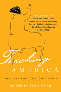 Enlarge image Cover: Teaching America - Rowman & Littlefield Education