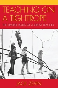 Enlarge image Cover: Teaching on a Tightrope - Rowman & Littlefield Education