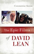 Cover: The Epic Films of David Lean - Scarecrow Press