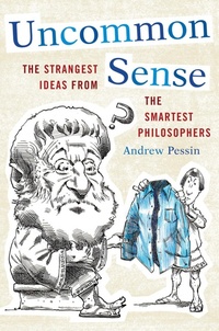 Enlarge image Cover: Uncommon Sense - Bloomsbury eBooks US