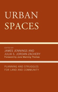 Enlarge image Cover: Urban Spaces - Lexington Books