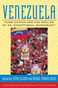 Cover: Venezuela - Rowman & Littlefield Publishers