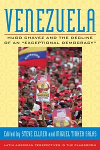 Enlarge image Cover: Venezuela - Rowman & Littlefield Publishers