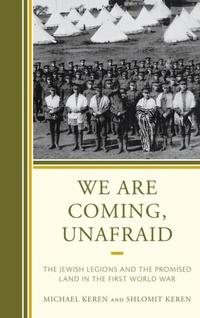 Enlarge image Cover: We Are Coming, Unafraid - Rowman & Littlefield Publishers