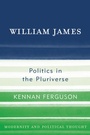 Cover: William James - Rowman & Littlefield Publishers