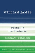 Cover: William James - Rowman & Littlefield Publishers