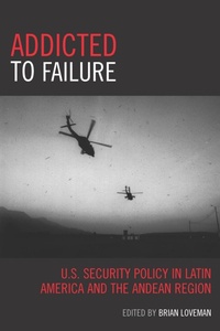 Enlarge image Cover: Addicted to Failure - Rowman & Littlefield Publishers