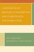 Cover: A Handbook of Military Conscription and Composition the World Over - Lexington Books