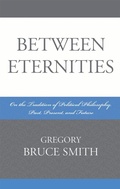 Cover: Between Eternities - Lexington Books