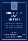 Cover: Brothers and Sisters - Jason Aronson, Inc.