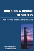 Cover: Building a Bridge to Success - Rowman & Littlefield Education