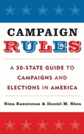 Cover: Campaign Rules - Bloomsbury eBooks US