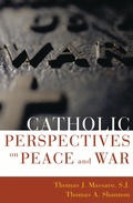 Cover: Catholic Perspectives on Peace and War - Sheed & Ward,U.S.